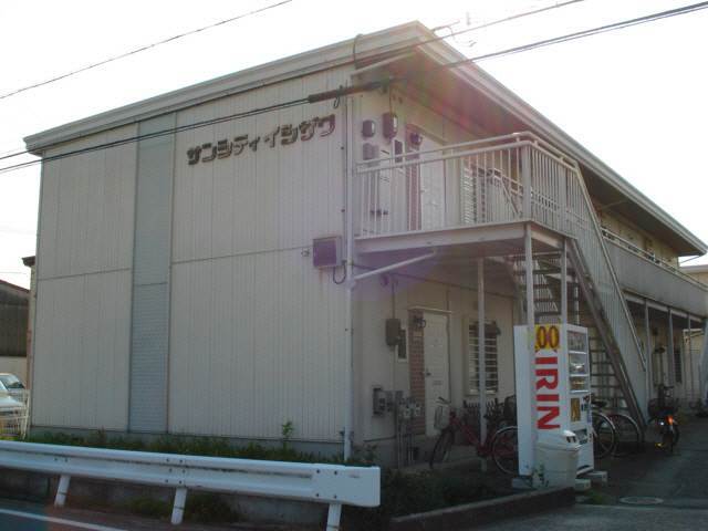 外観１