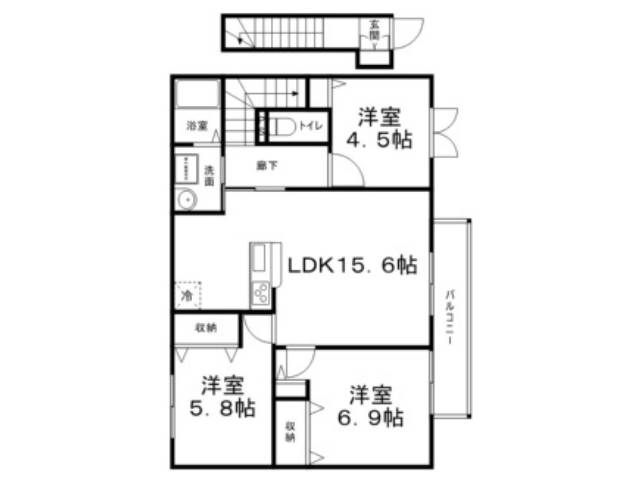 間取り画像