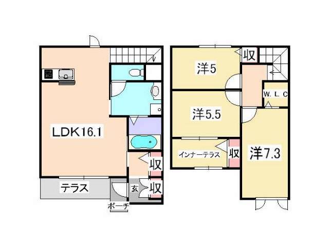 間取り画像