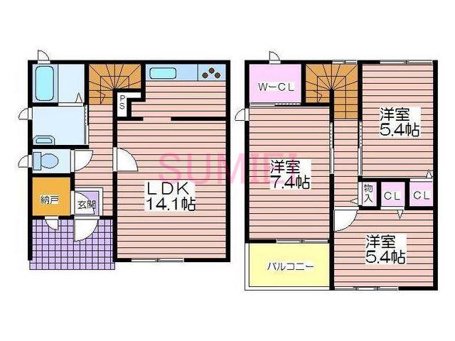 間取り画像
