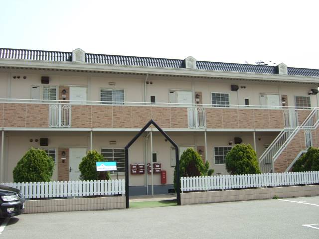 外観１