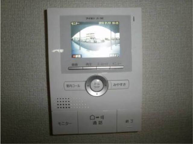 内装４