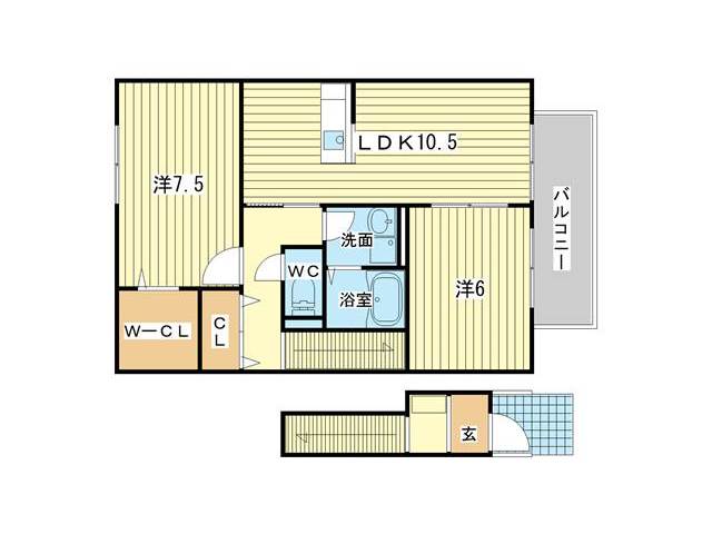 間取り画像