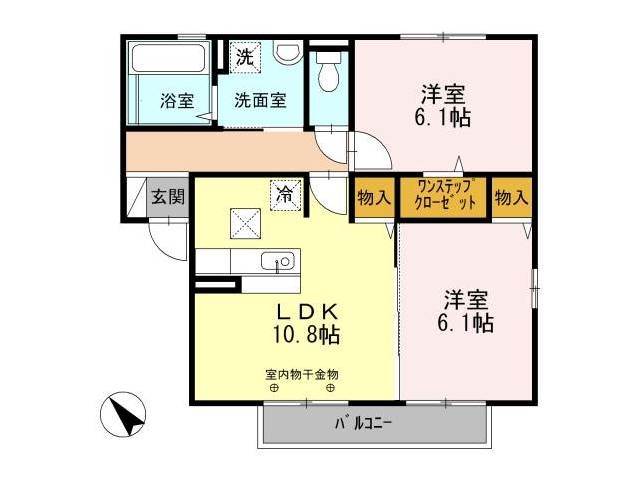 間取り画像