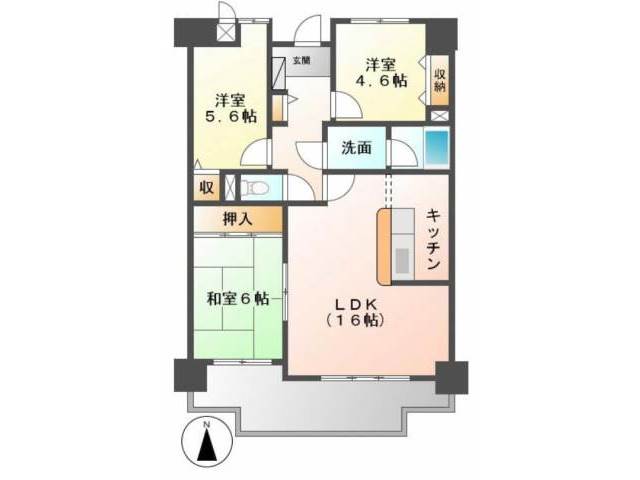 間取り画像