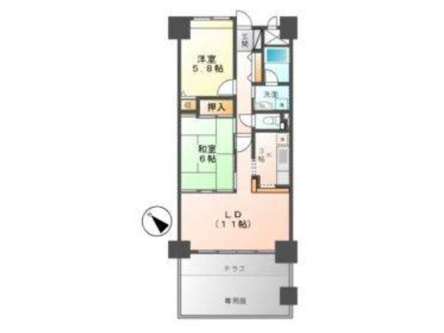 間取り画像