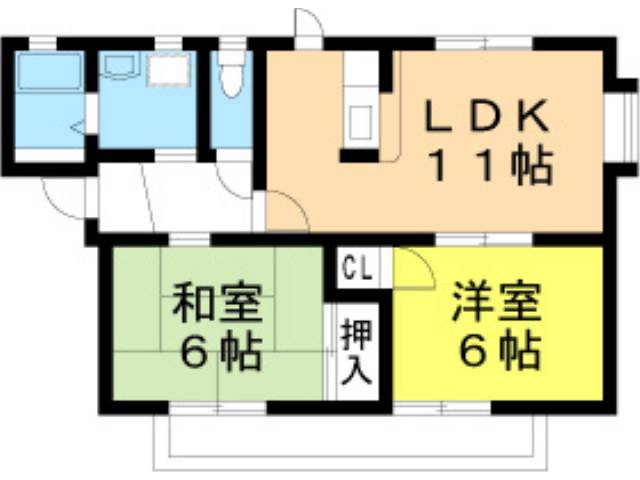 間取り画像