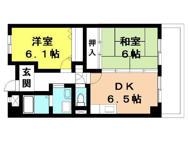 間取り画像