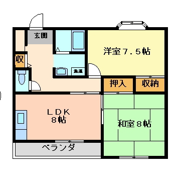 間取り画像