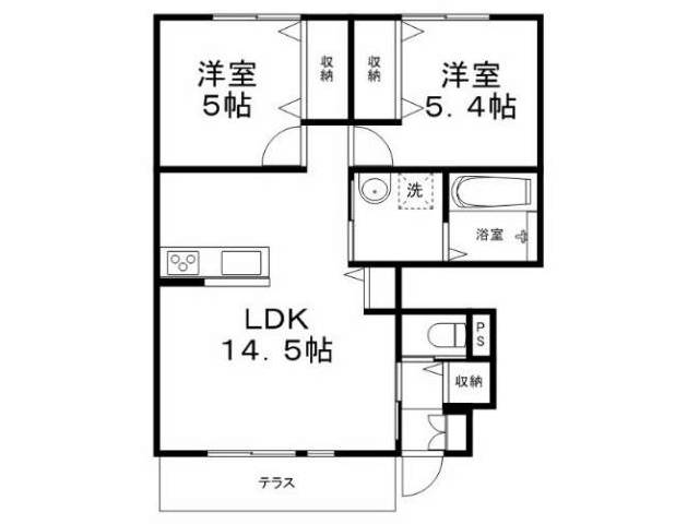 間取り画像