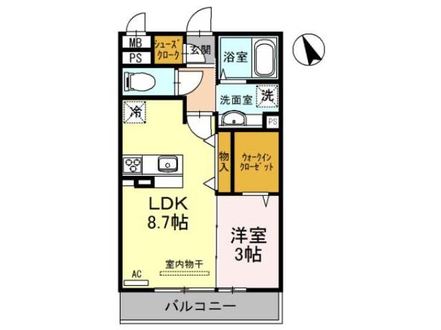 間取り画像