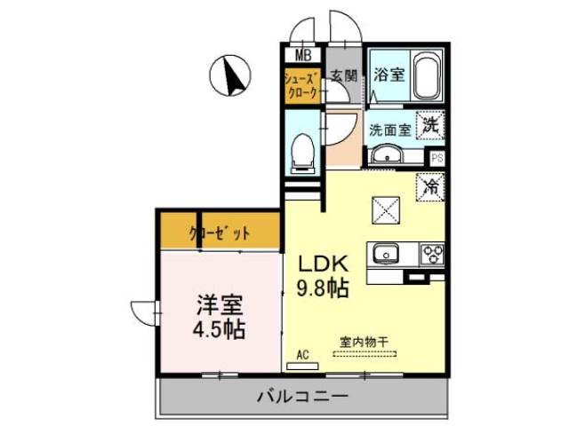間取り画像