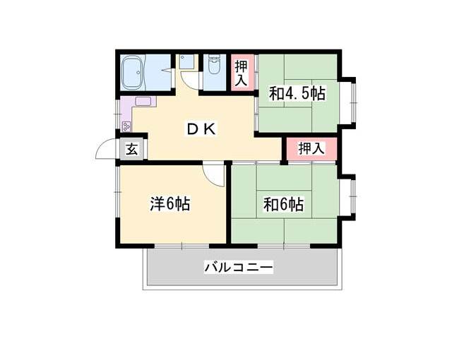 間取り画像