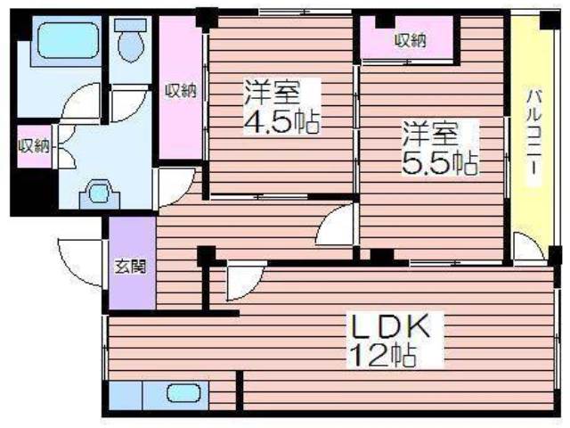 間取り画像