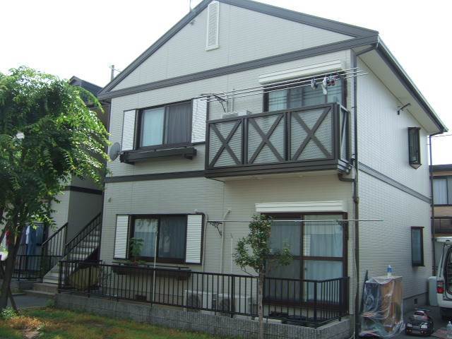 外観１
