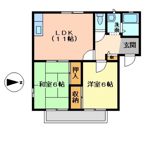 間取り画像