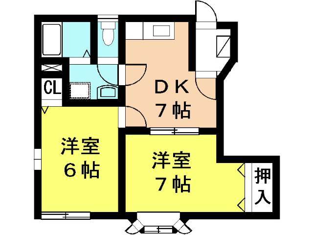 間取り画像