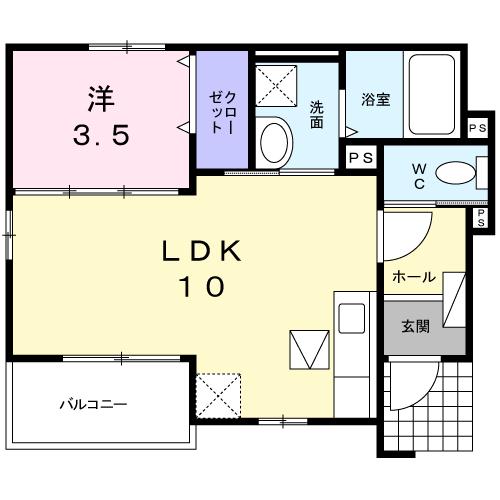 間取り画像