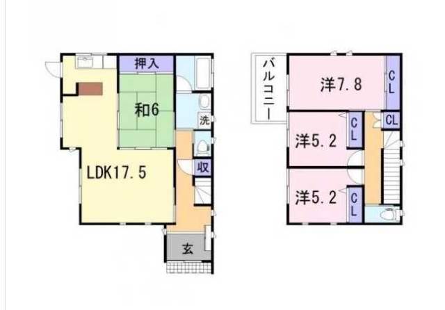間取り画像