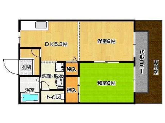 間取り画像
