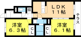 間取り画像
