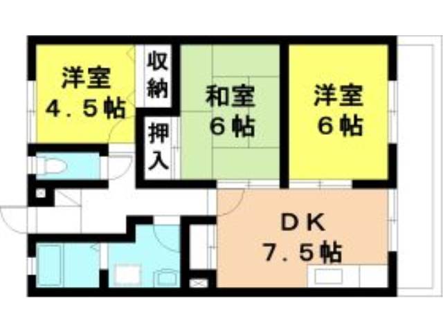 間取り画像