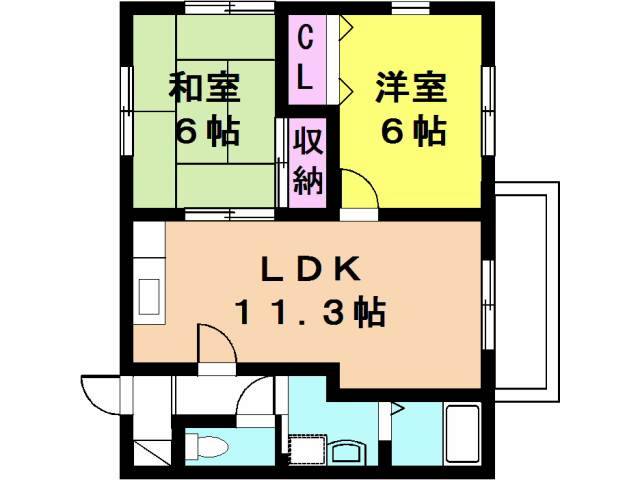 間取り画像