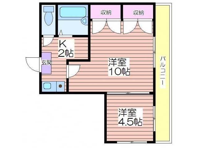 間取り画像
