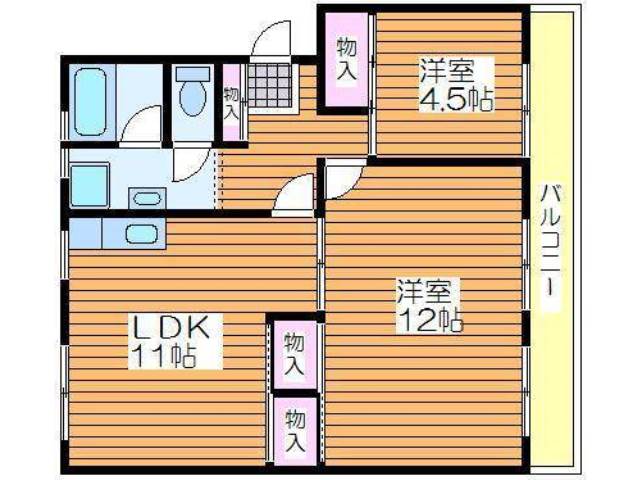 間取り画像