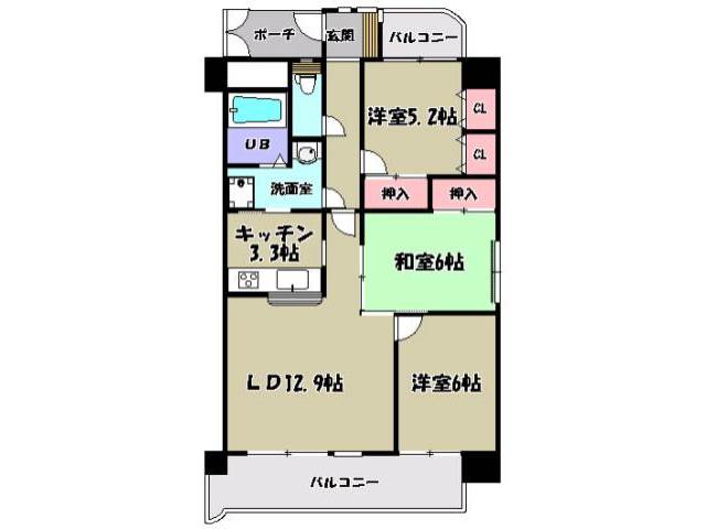 間取り画像