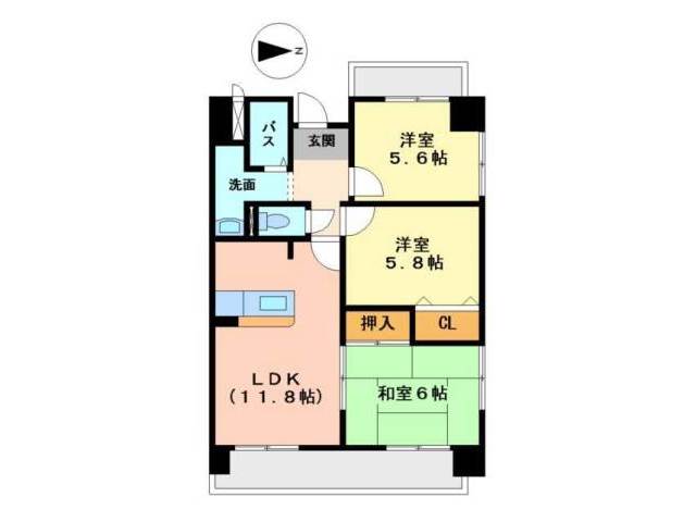 間取り画像