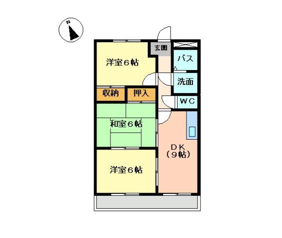 間取り画像