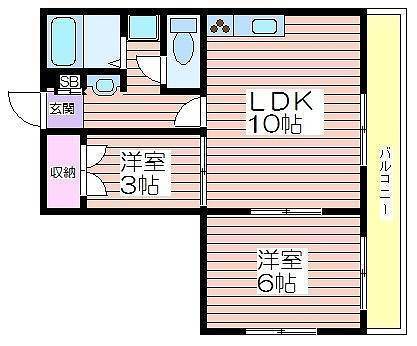 間取り画像