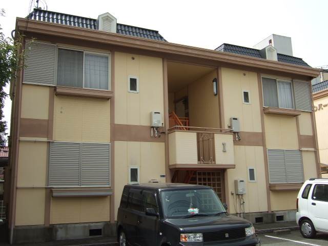 外観１