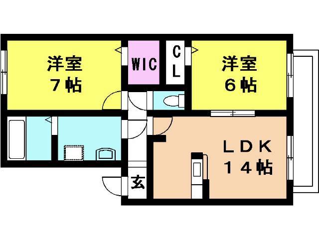 間取り画像