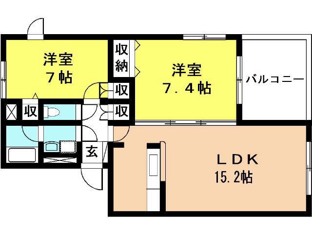 間取り画像