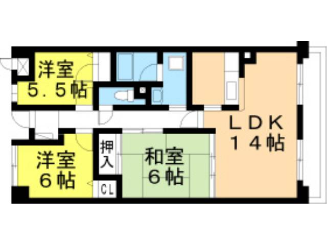 間取り画像