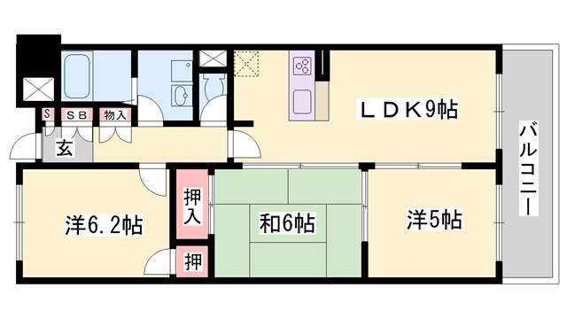 間取り画像