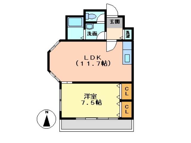 間取り画像