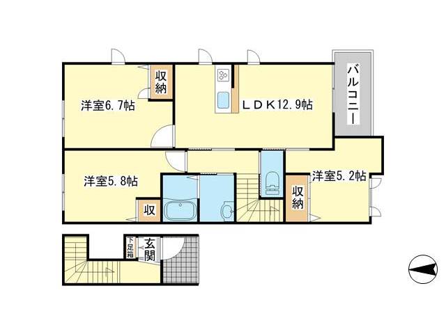 間取り画像
