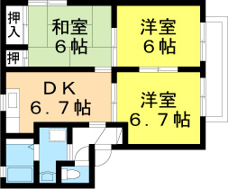 間取り画像