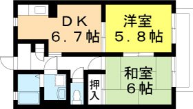 間取り画像