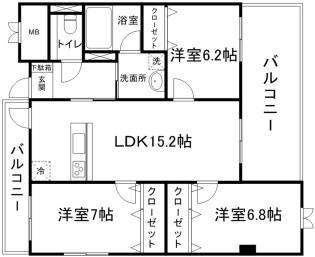 間取り画像