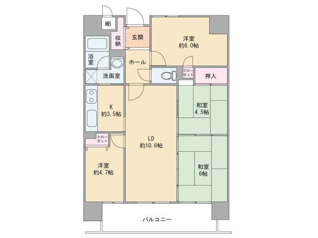 間取り画像