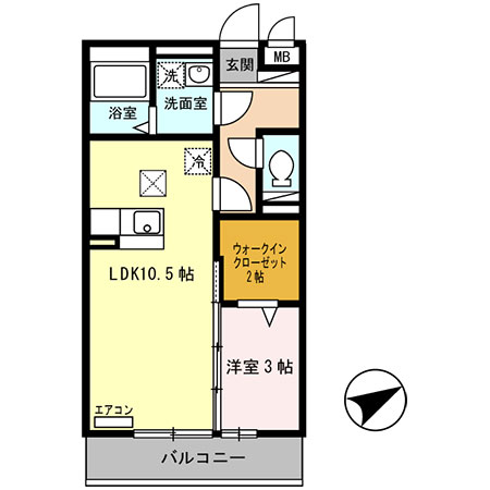 間取り画像