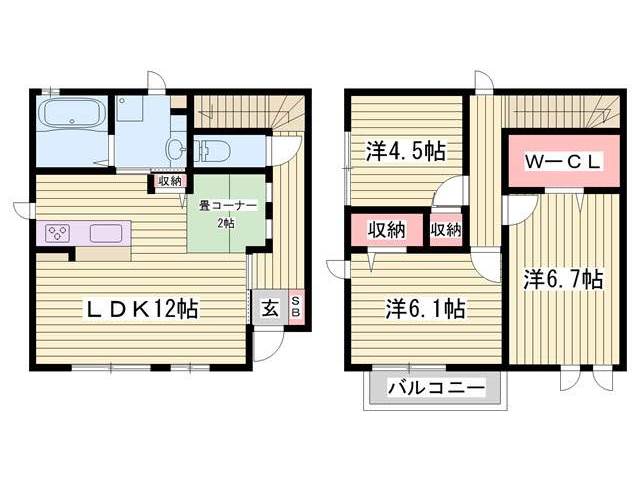 間取り画像