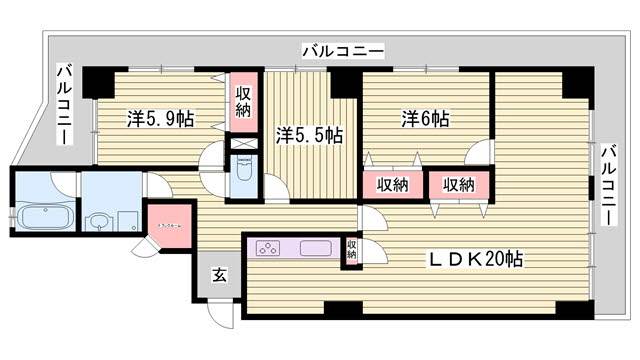 間取り画像