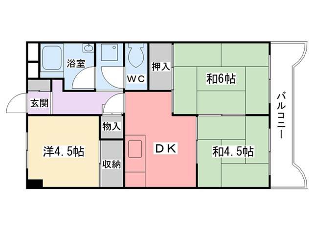 間取り画像