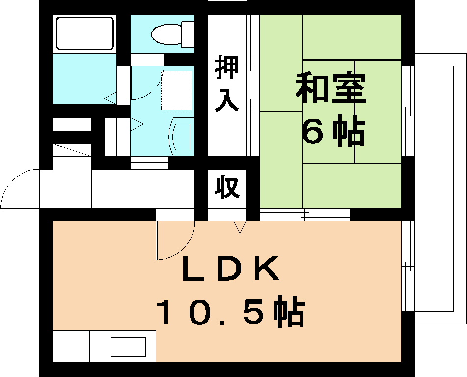 間取り画像