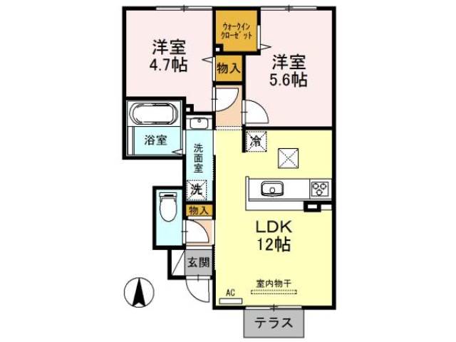 間取り画像